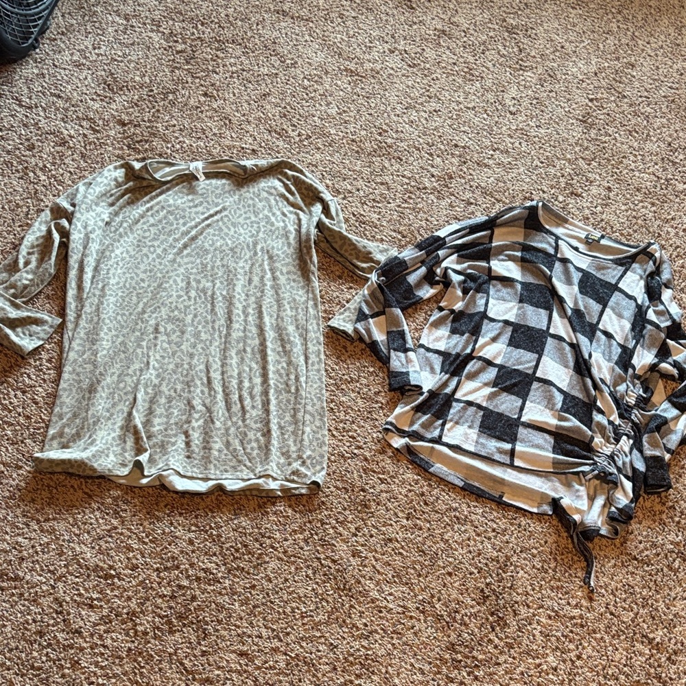 1X Tops